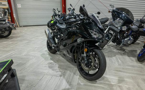2024 Kawasaki Ninja ZX-4R ABS