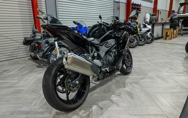 2024 Kawasaki Ninja ZX-4R ABS