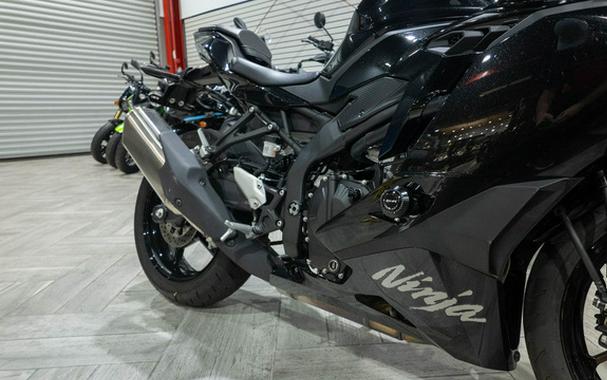 2024 Kawasaki Ninja ZX-4R ABS