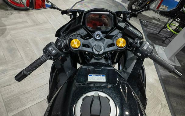 2024 Kawasaki Ninja ZX-4R ABS