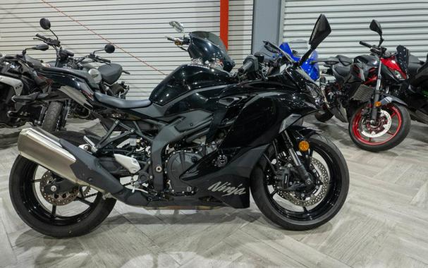 2024 Kawasaki Ninja ZX-4R ABS