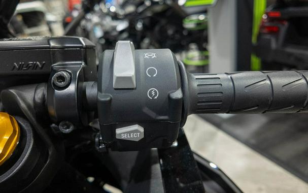 2024 Kawasaki Ninja ZX-4R ABS