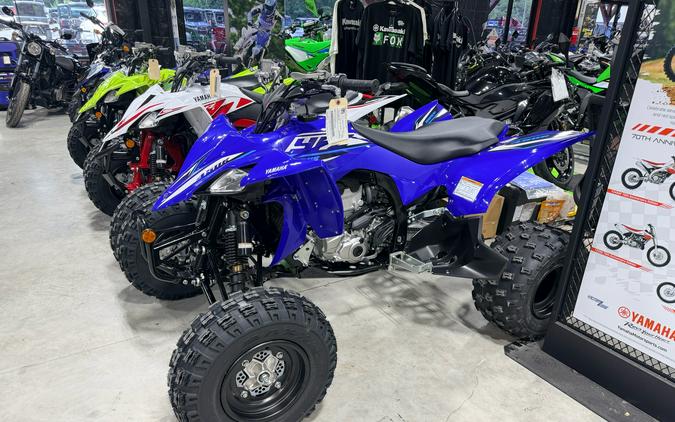 2026 Yamaha YFZ 450R