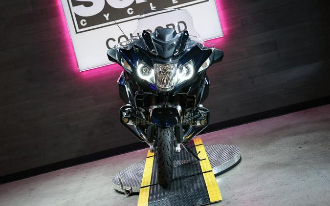 2018 BMW R 1200 RT