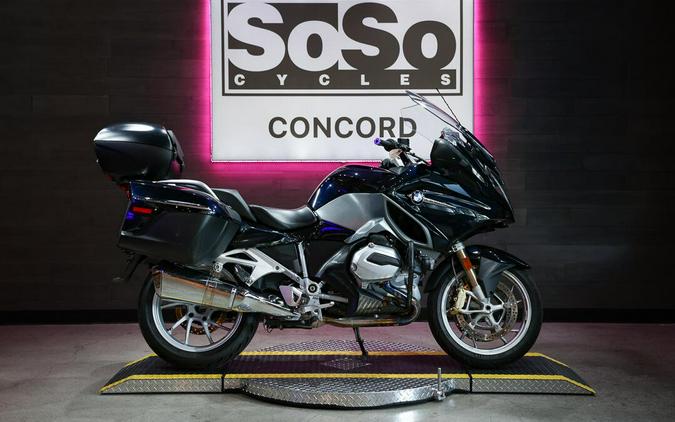 2018 BMW R 1200 RT