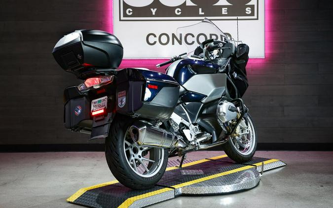 2018 BMW R 1200 RT