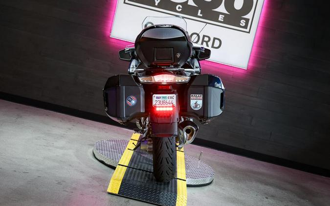 2018 BMW R 1200 RT