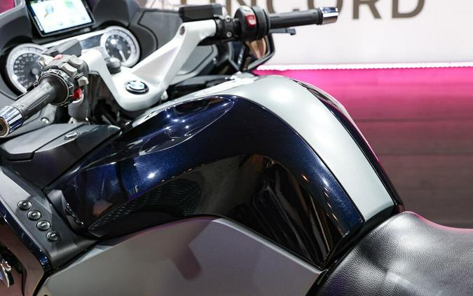 2018 BMW R 1200 RT