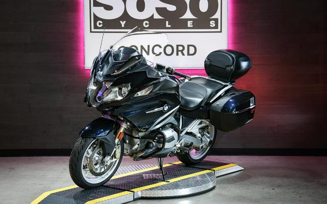 2018 BMW R 1200 RT