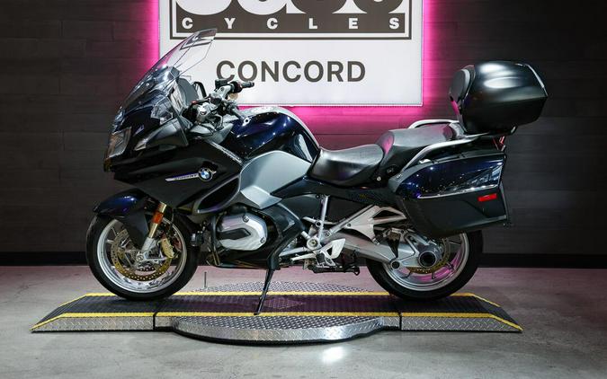 2018 BMW R 1200 RT
