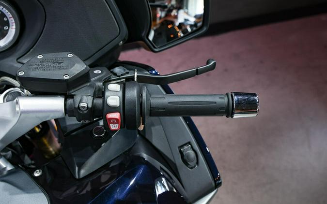2018 BMW R 1200 RT