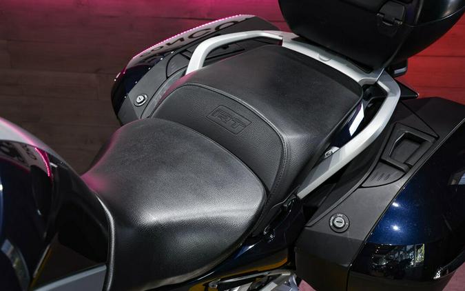 2018 BMW R 1200 RT