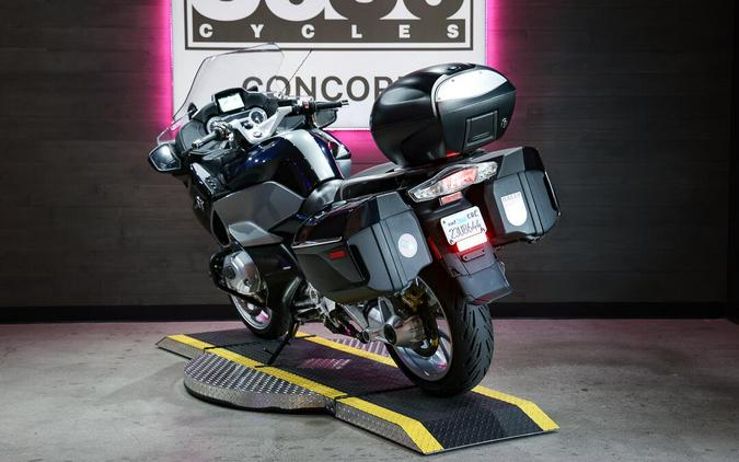 2018 BMW R 1200 RT