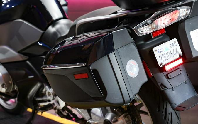 2018 BMW R 1200 RT