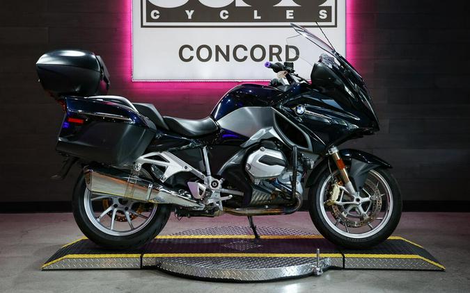 2018 BMW R 1200 RT