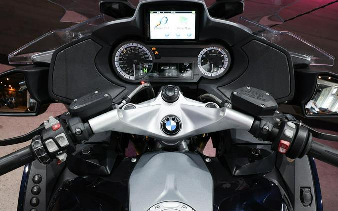 2018 BMW R 1200 RT