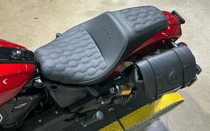 2025 Indian Motorcycle 101 Scout®