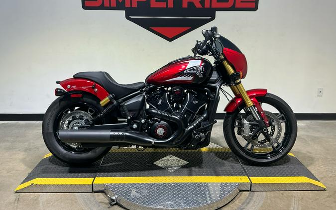 2025 Indian Motorcycle 101 Scout®