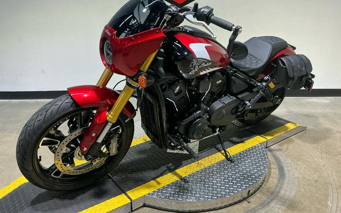 2025 Indian Motorcycle 101 Scout®