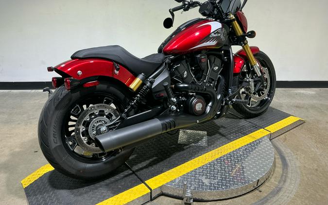 2025 Indian Motorcycle 101 Scout®