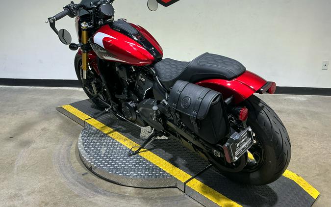 2025 Indian Motorcycle 101 Scout®