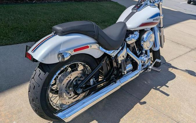 2026 Harley-Davidson® FXD - Super Glide®