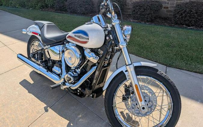2026 Harley-Davidson® FXD - Super Glide®