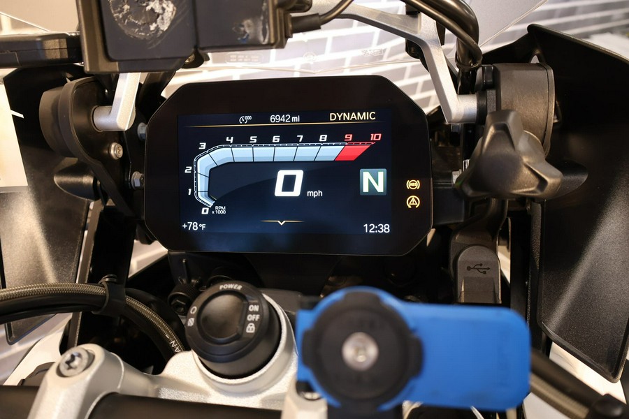 2023 BMW R 1250 GS