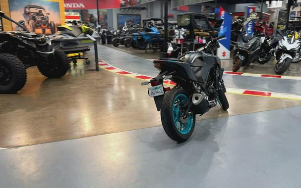 2023 Yamaha MT 03