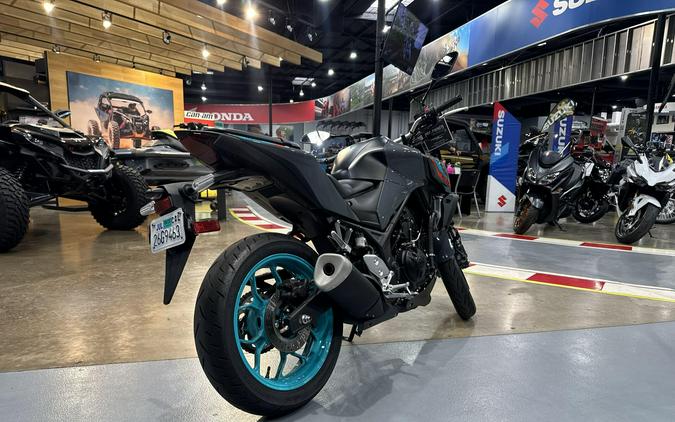 2023 Yamaha MT 03