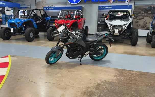 2023 Yamaha MT 03