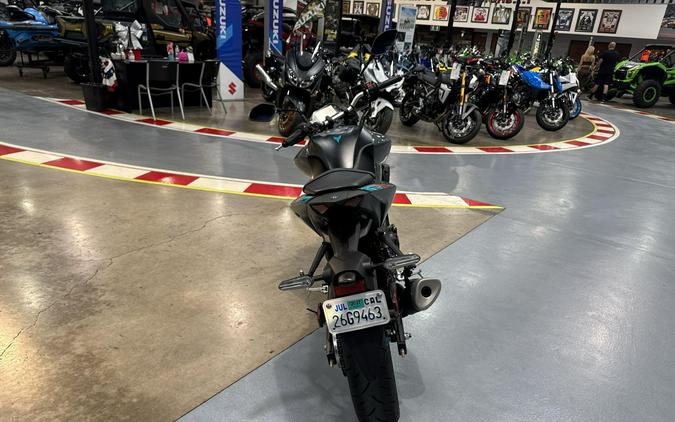 2023 Yamaha MT 03