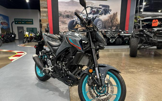 2023 Yamaha MT 03