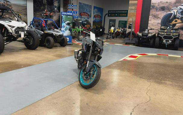 2023 Yamaha MT 03