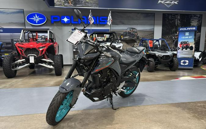 2023 Yamaha MT 03
