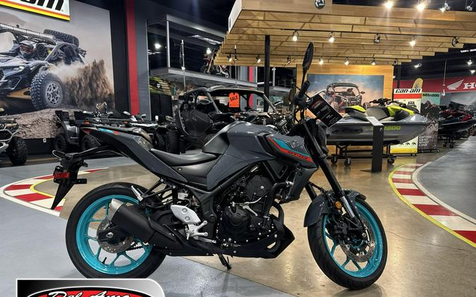 2023 Yamaha MT 03
