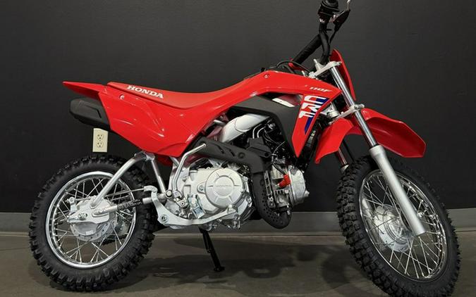 2027 Honda CRF 110F
