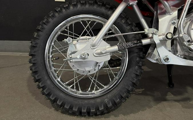 2027 Honda CRF 110F