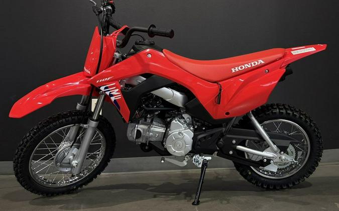 2027 Honda CRF 110F