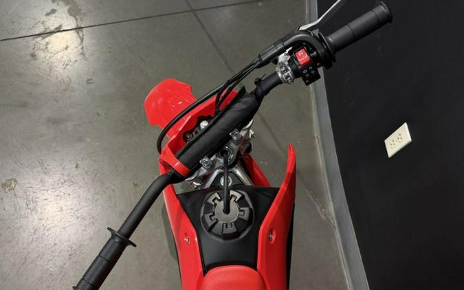 2027 Honda CRF 110F