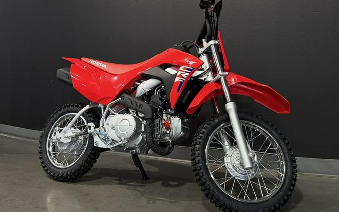 2027 Honda CRF 110F