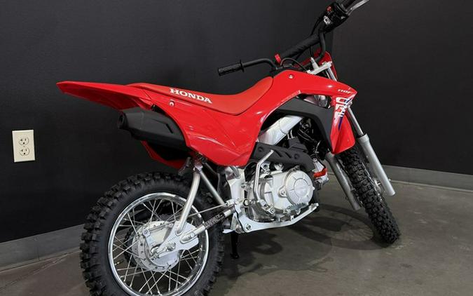 2027 Honda CRF 110F