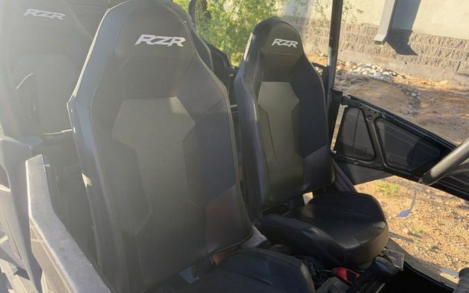 2020 Polaris RZR XP 4 Turbo