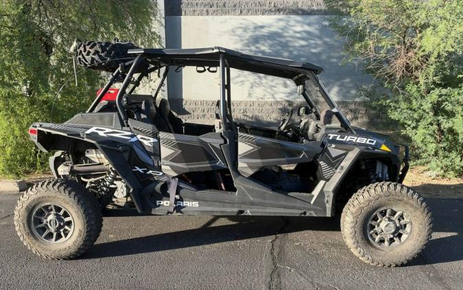 2020 Polaris RZR XP 4 Turbo