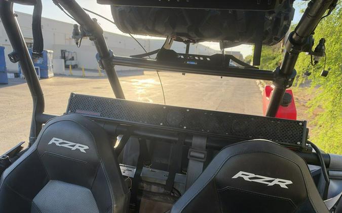 2020 Polaris RZR XP 4 Turbo
