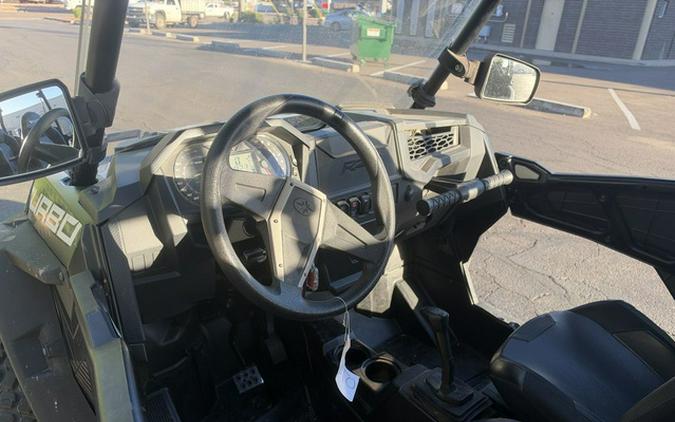 2020 Polaris RZR XP 4 Turbo