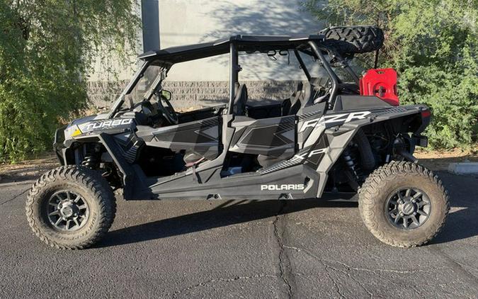 2020 Polaris RZR XP 4 Turbo