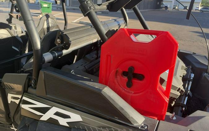 2020 Polaris RZR XP 4 Turbo