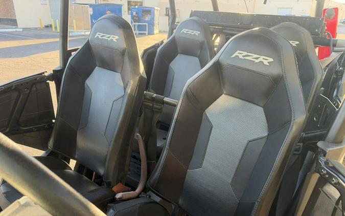 2020 Polaris RZR XP 4 Turbo