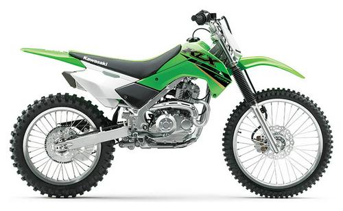 2021 Kawasaki KLX140R F Review: Off-Road Motorcycle Test